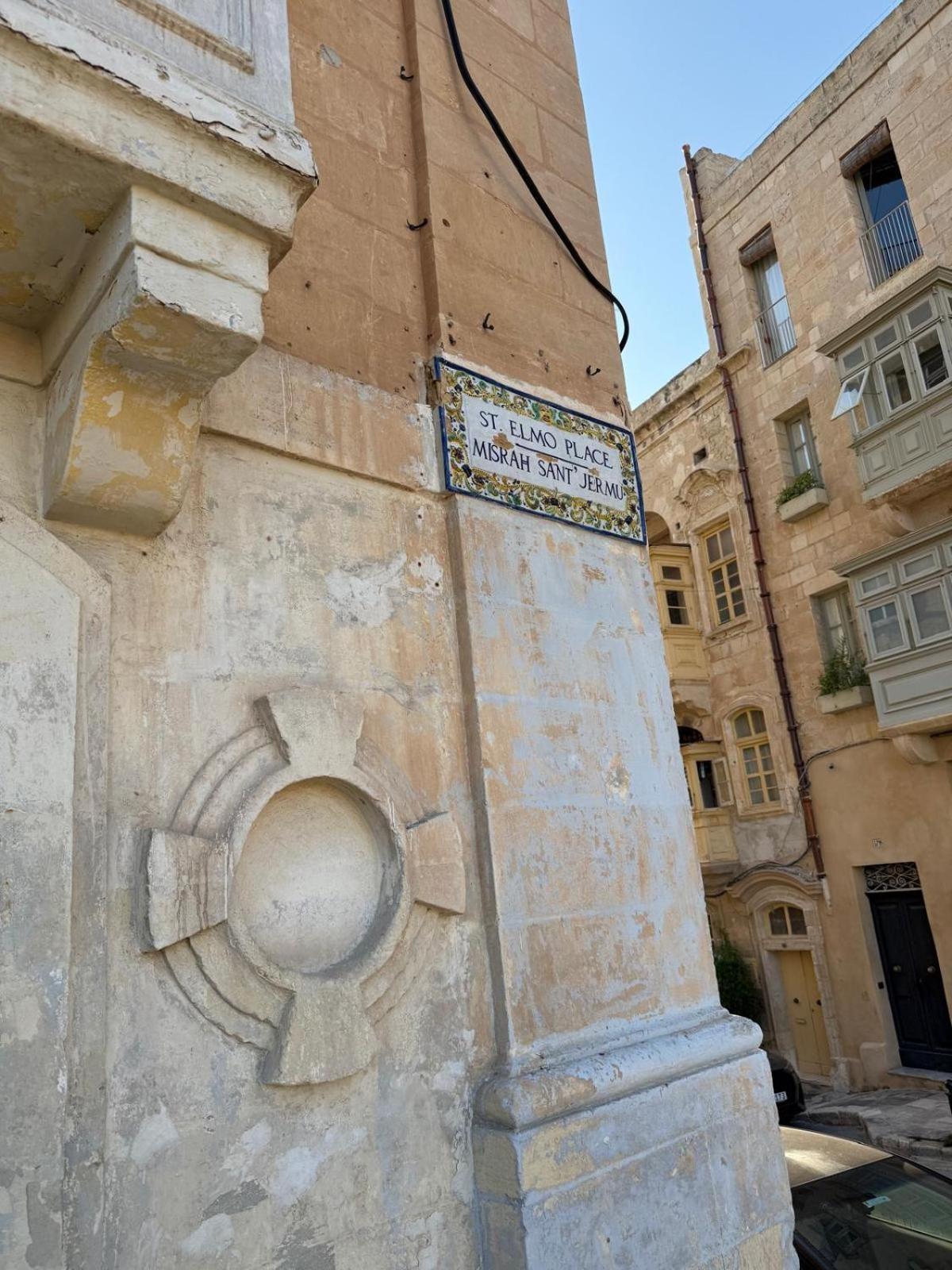 Fac- Falcon'S Nest Valletta Eksteriør bilde