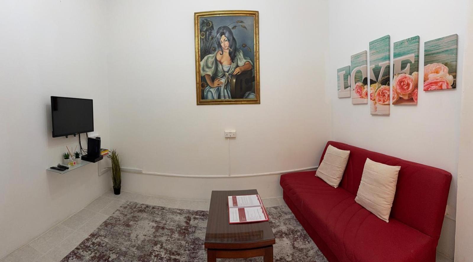 Fac- Falcon'S Nest Valletta Eksteriør bilde
