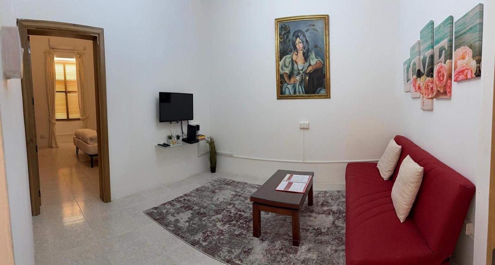 Fac- Falcon'S Nest Valletta Eksteriør bilde